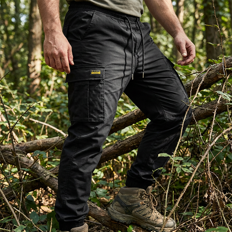 Men's LIMITED-TIME 50 - 🔥Black | SAVINTARI