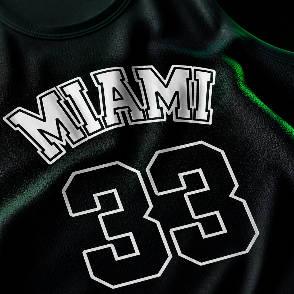 SAVINTARI MIAMI 33 Tank Top