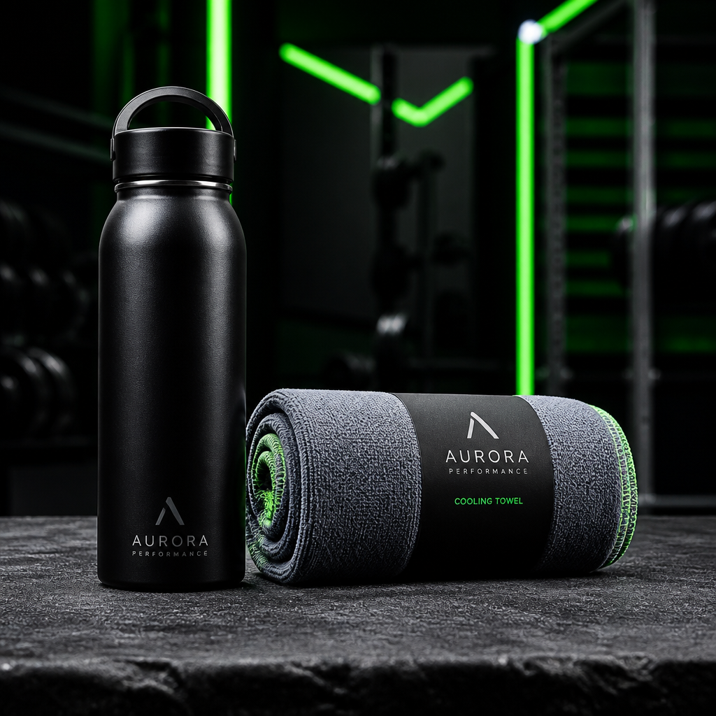 SAVINTARI Cooling Gym Towel