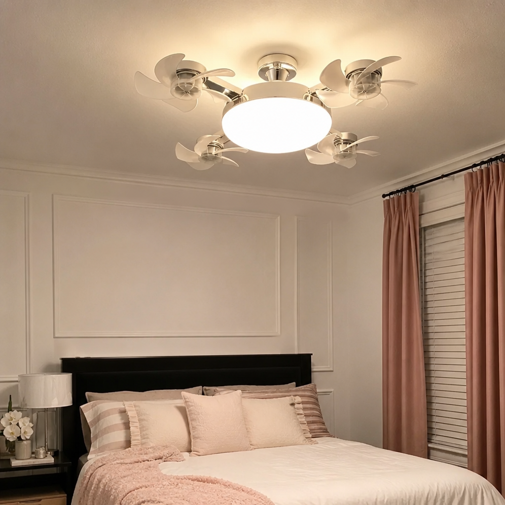Bedroom game changer