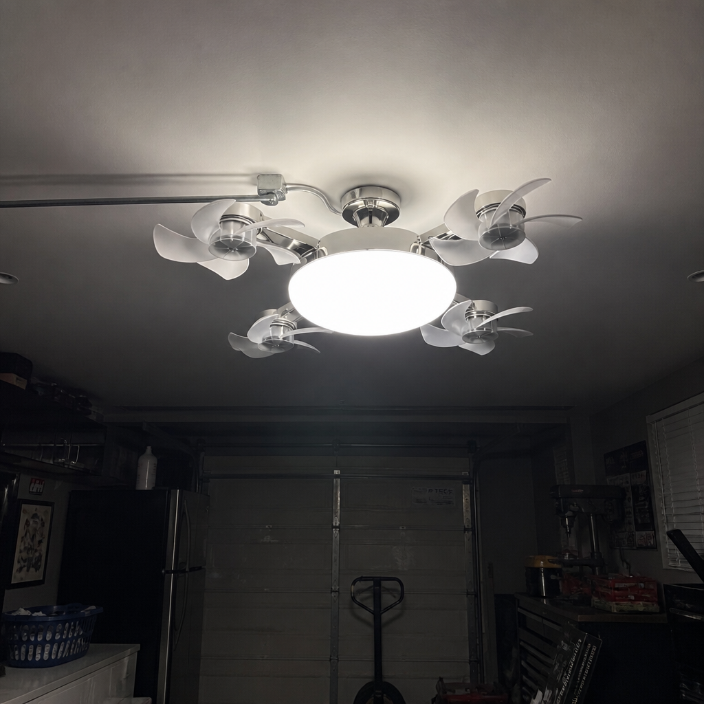 Perfect for the basement