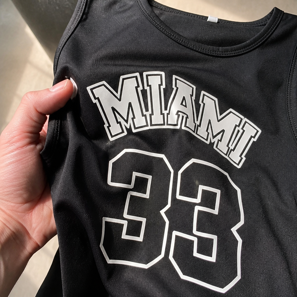 Print quality is solid